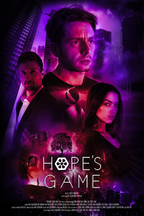 Hope's Game Movie Poster