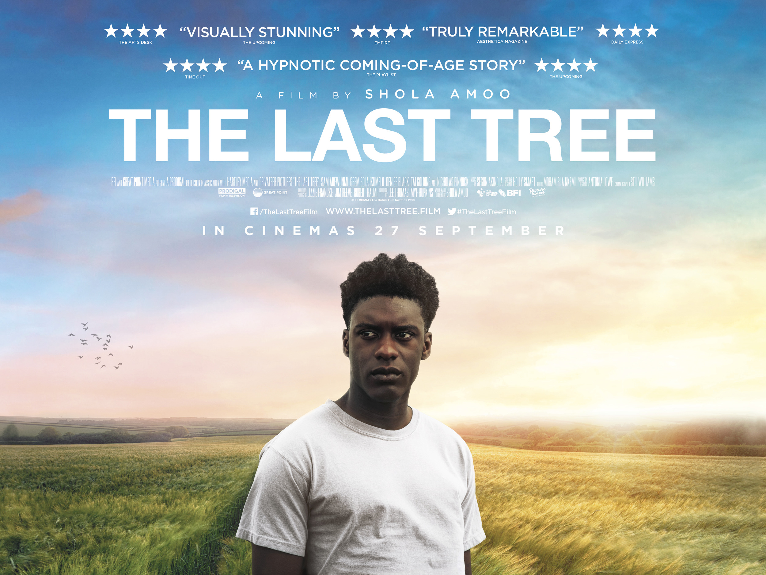 Mega Sized Movie Poster Image for The Last Tree 