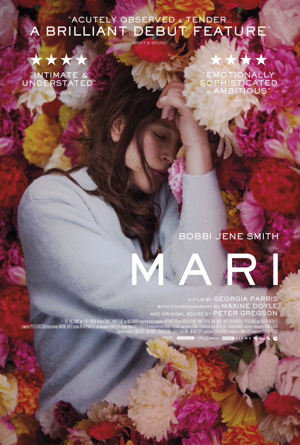 Extra Large Movie Poster Image for Mari 