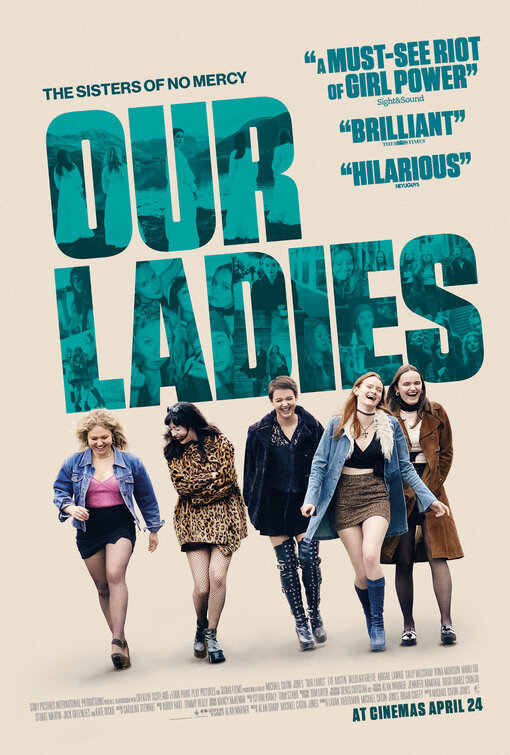 Our Ladies Movie Poster