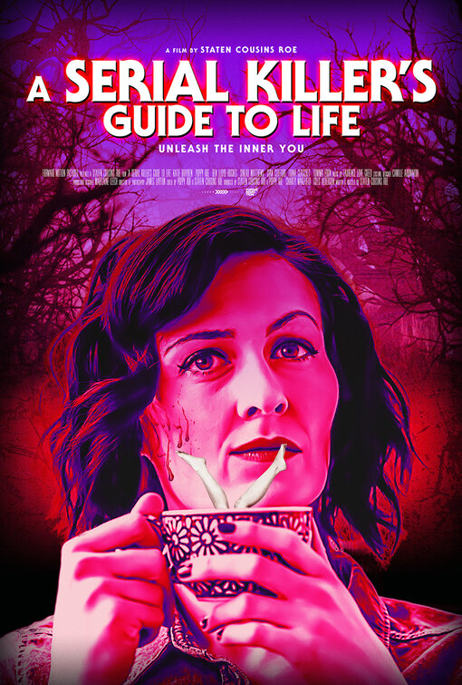 A Serial Killer's Guide to Life Movie Poster