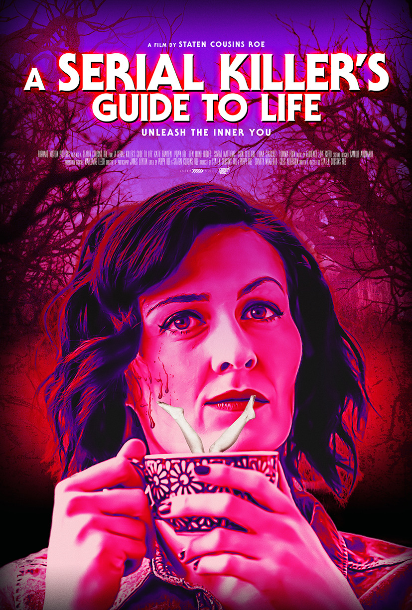 Extra Large Movie Poster Image for A Serial Killer's Guide to Life (#3 of 4)