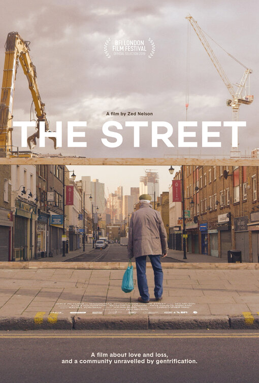 The Street Movie Poster