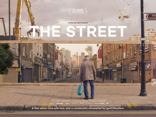 The Street Movie Poster