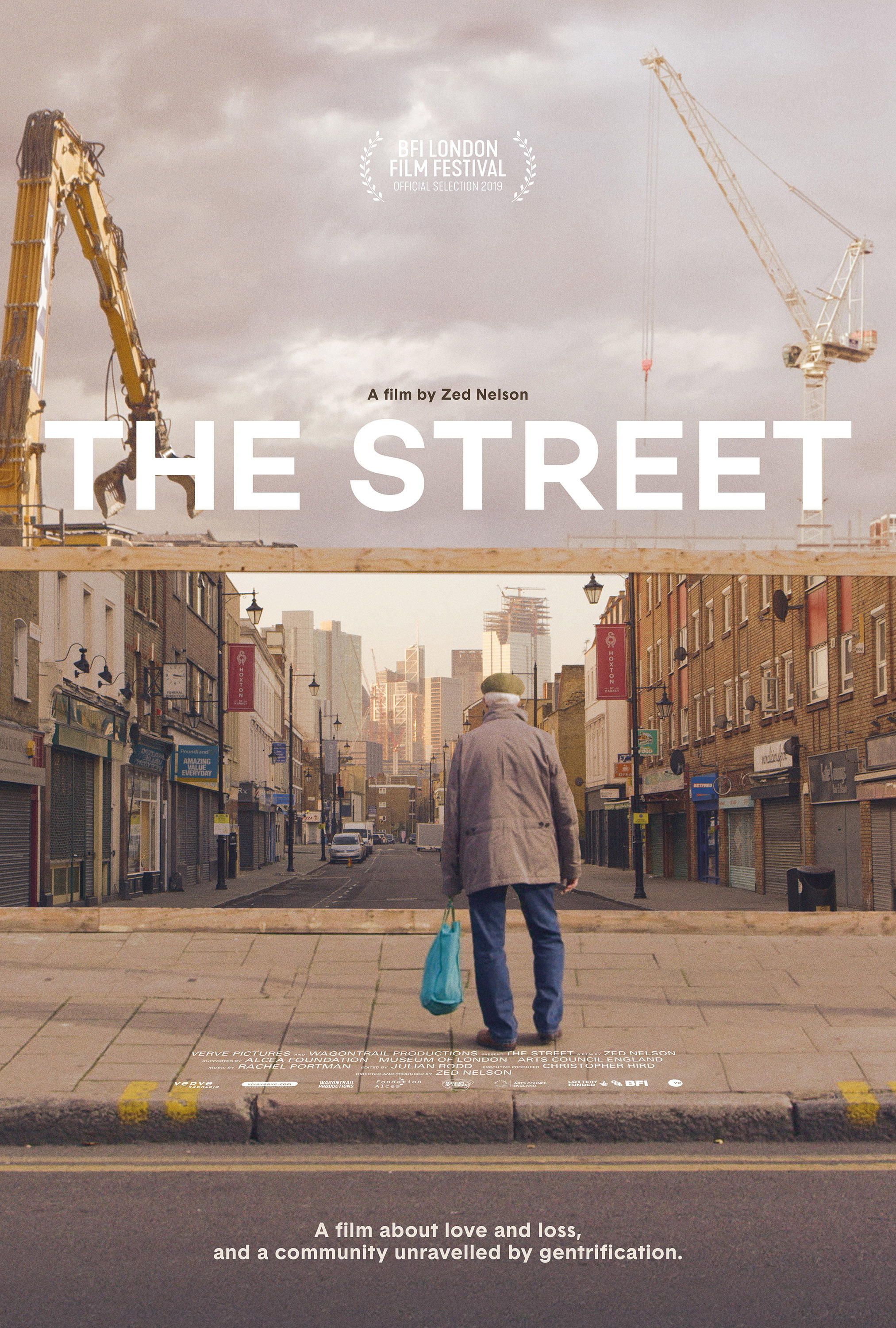 Mega Sized Movie Poster Image for The Street (#1 of 2)