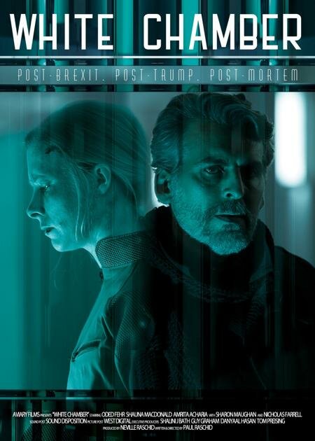 White Chamber Movie Poster