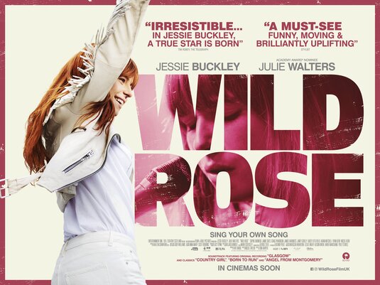 Wild Rose Movie Poster