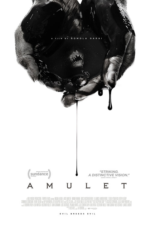 Amulet Movie Poster