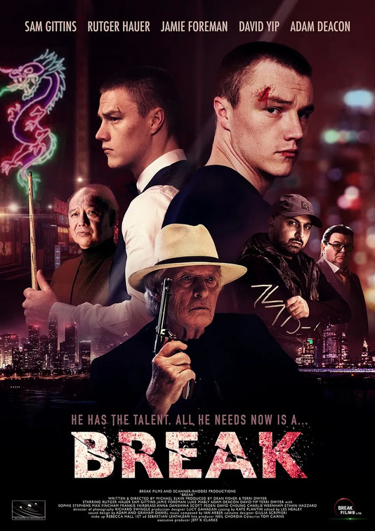 Break Movie Poster