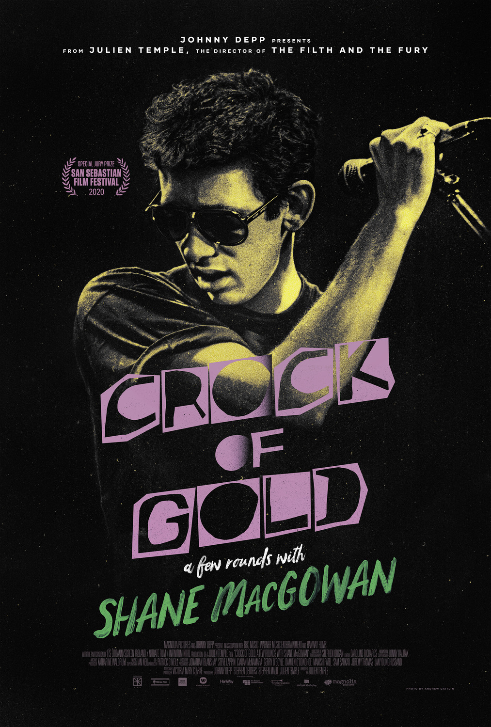 Extra Large Movie Poster Image for Crock of Gold (#2 of 2)