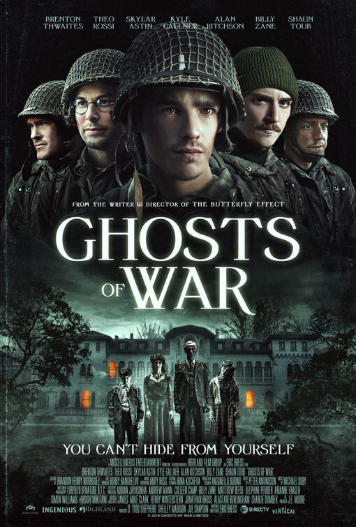 Ghosts of War Movie Poster