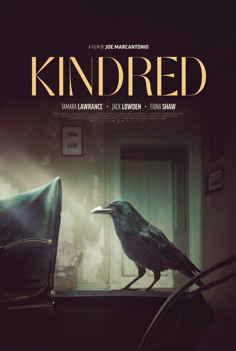 Extra Large Movie Poster Image for Kindred (#1 of 2)