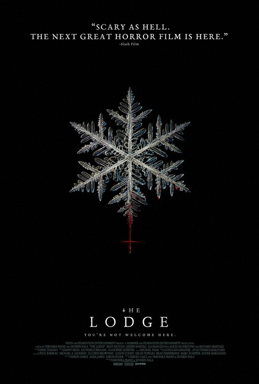 The Lodge Movie Poster