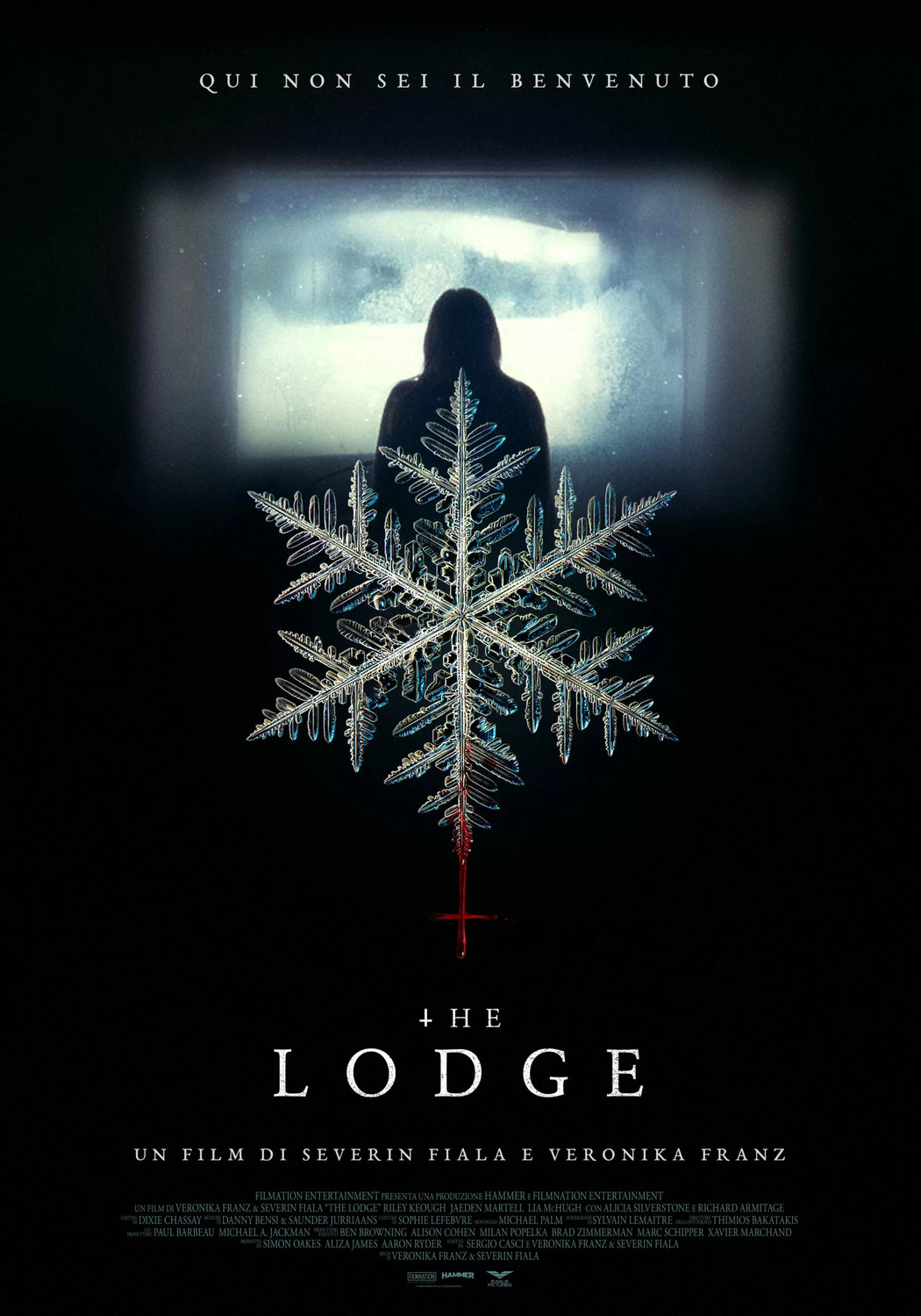 Extra Large Movie Poster Image for The Lodge (#4 of 5)