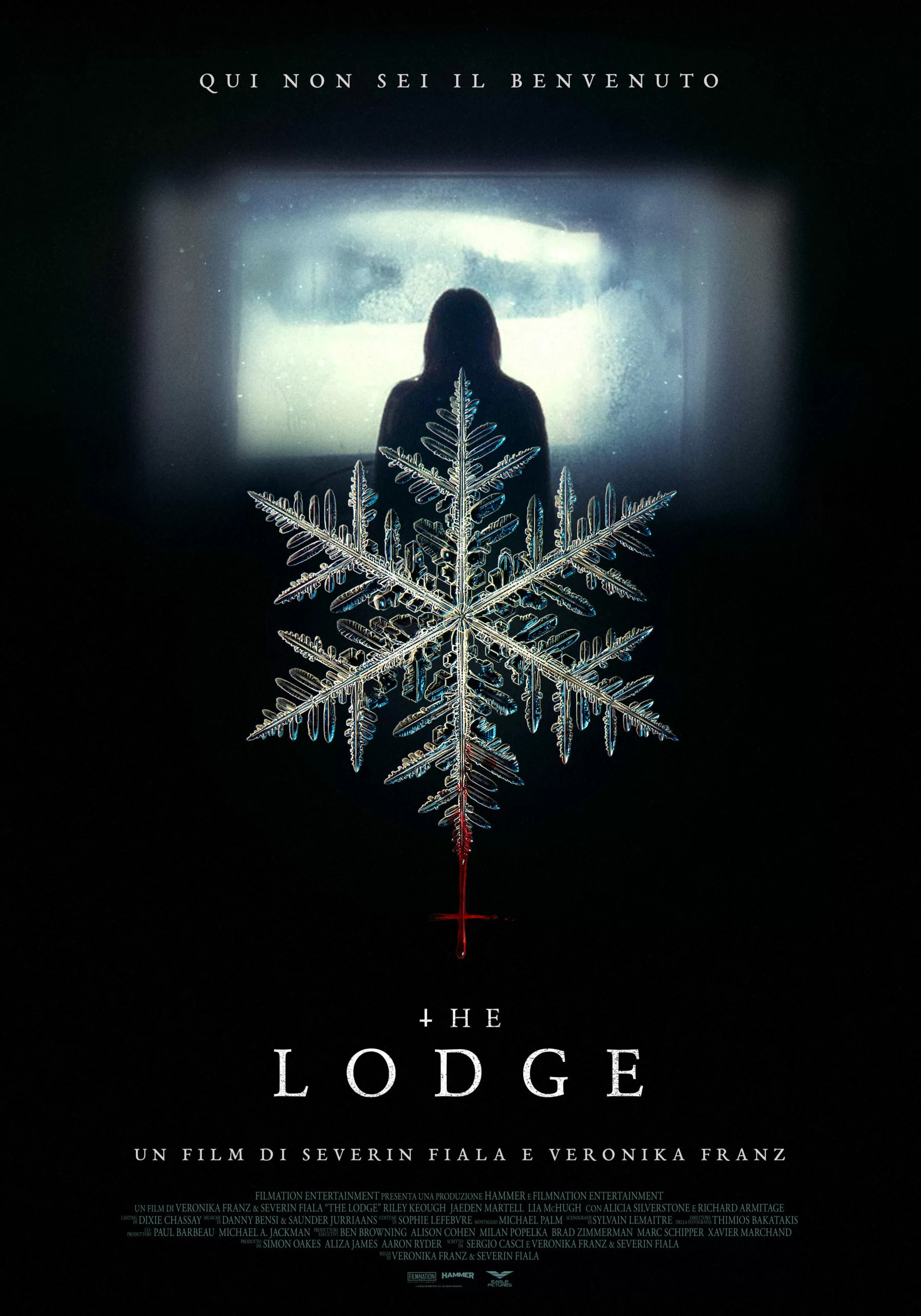 Mega Sized Movie Poster Image for The Lodge (#4 of 5)