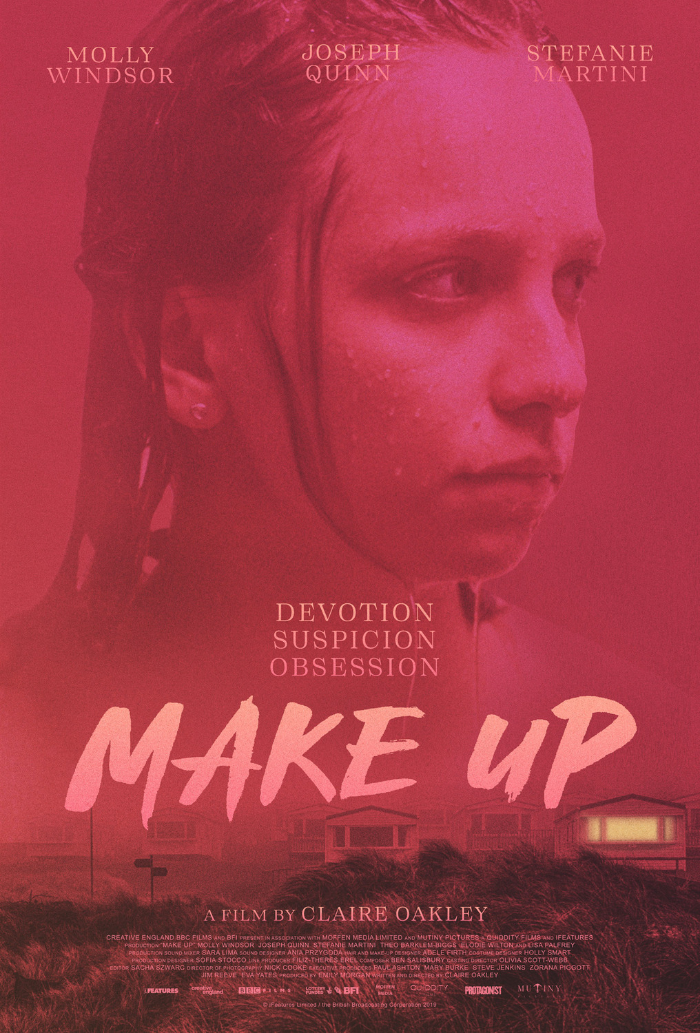 Extra Large Movie Poster Image for Make Up (#2 of 2)