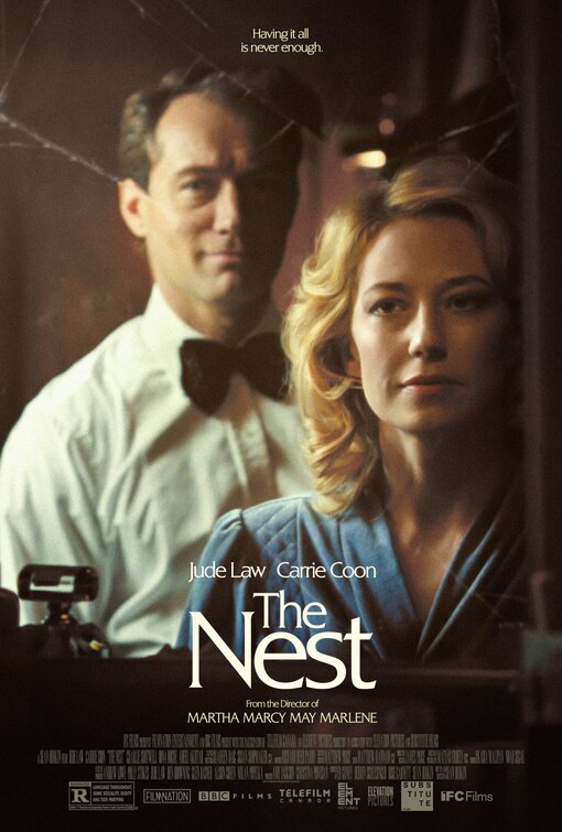 The Nest Movie Poster