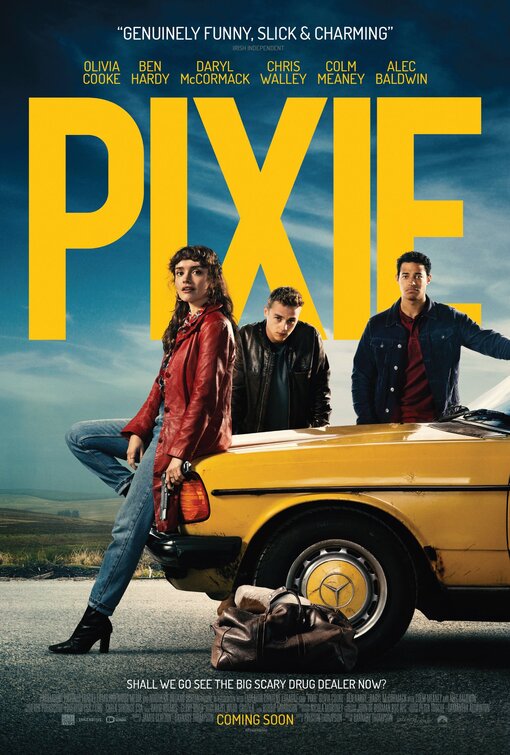 Pixie Movie Poster