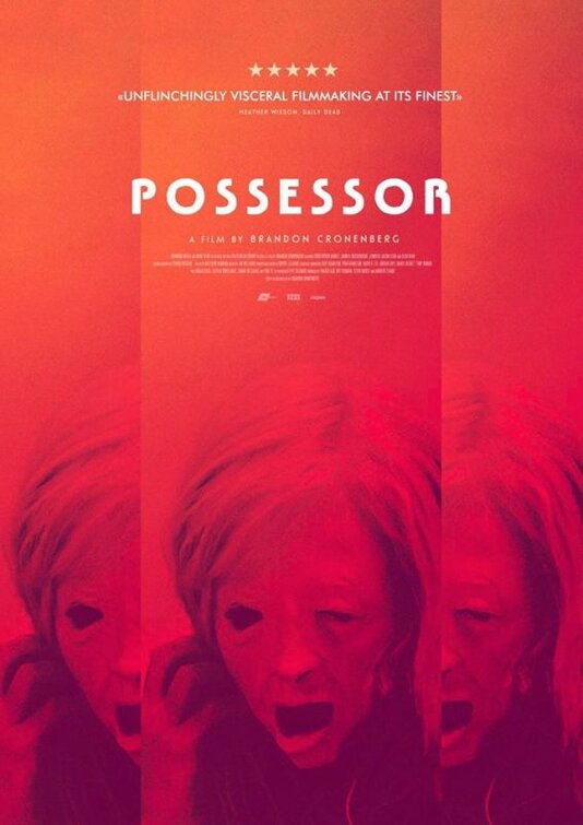 Possessor Movie Poster