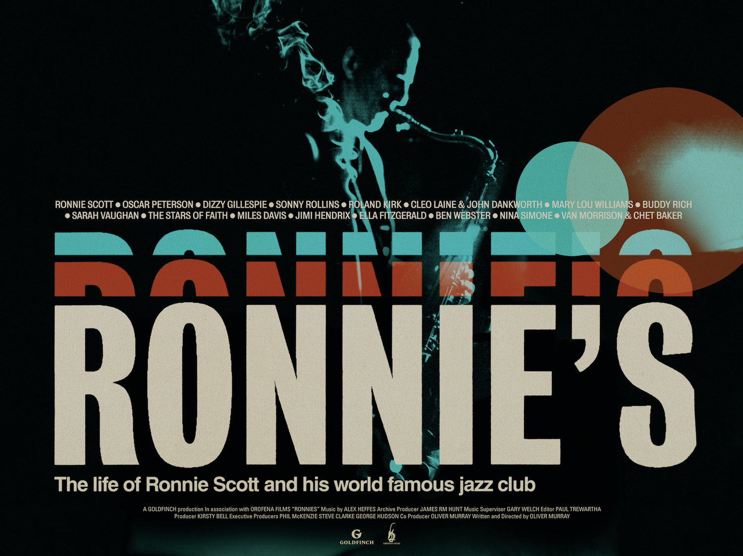Extra Large Movie Poster Image for Ronnie's 
