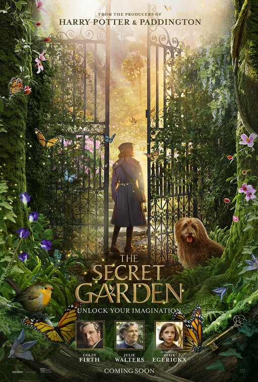The Secret Garden Movie Poster