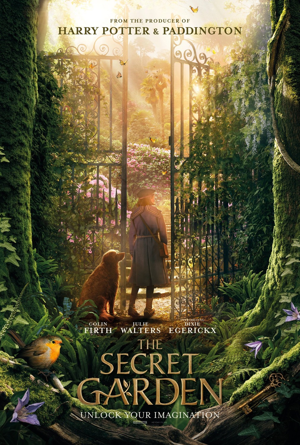Extra Large Movie Poster Image for The Secret Garden (#1 of 3)