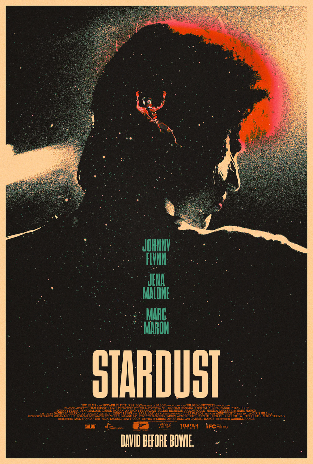 Extra Large Movie Poster Image for Stardust 