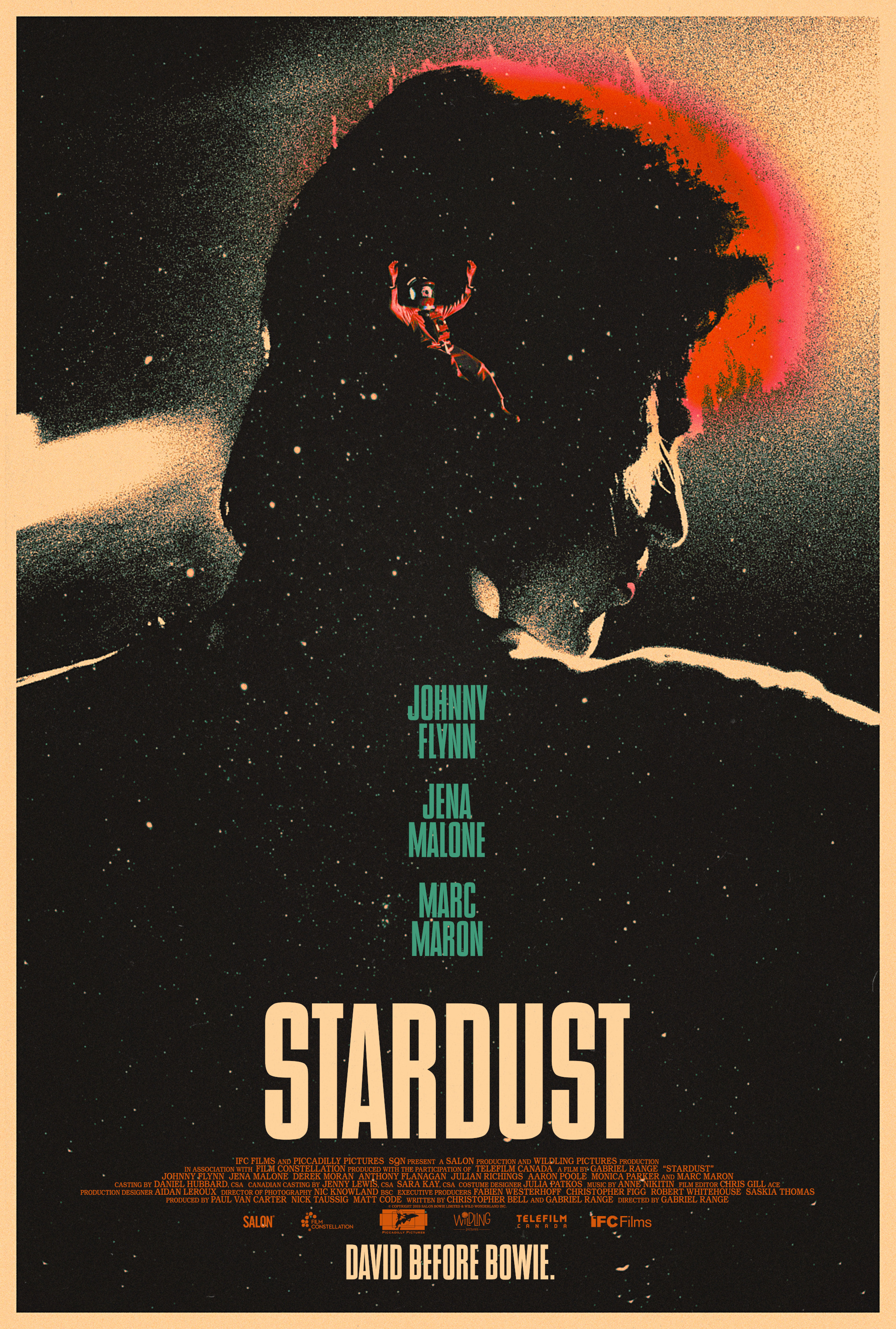 Mega Sized Movie Poster Image for Stardust 