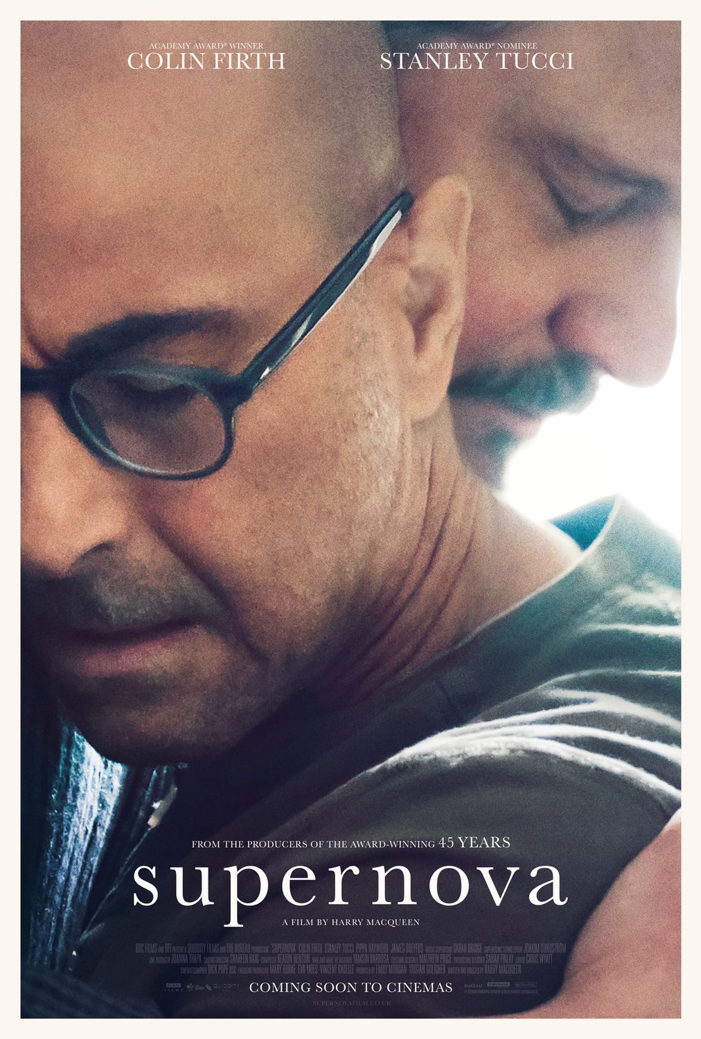 Extra Large Movie Poster Image for Supernova (#5 of 5)