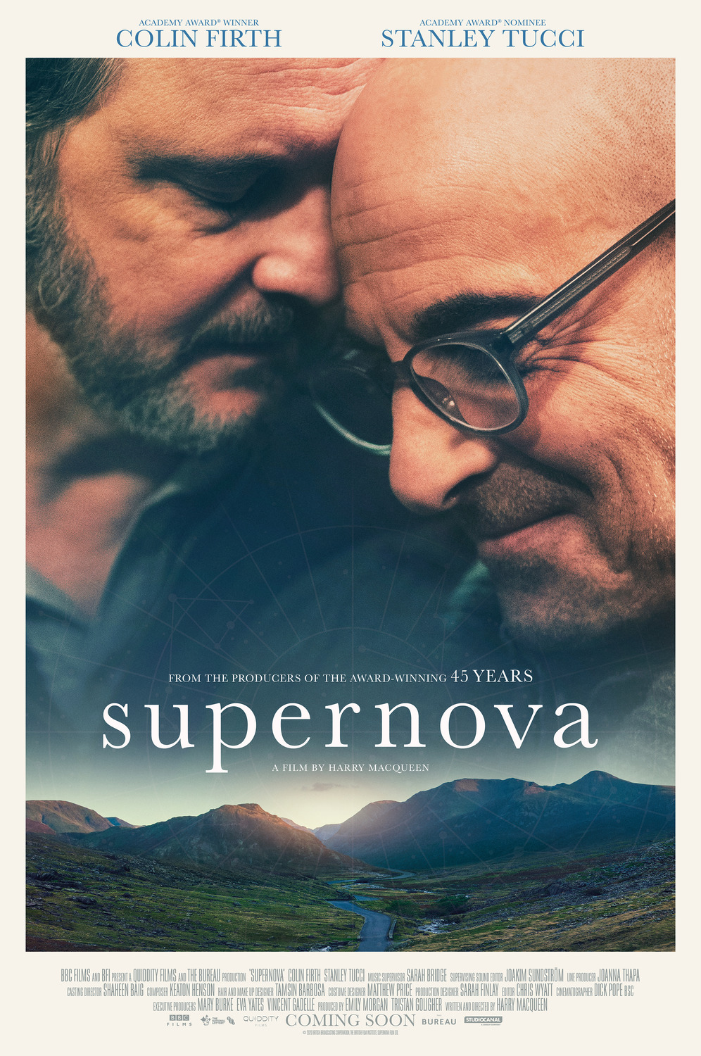 Extra Large Movie Poster Image for Supernova (#1 of 5)