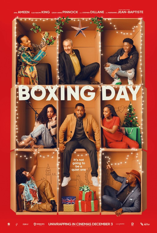 Boxing Day Movie Poster