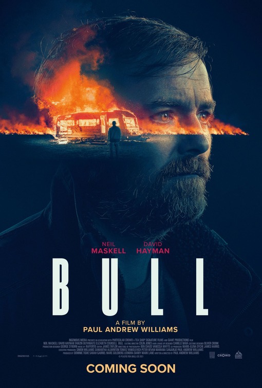 Bull Movie Poster