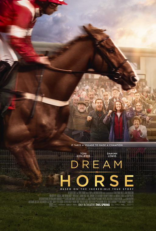 Dream Horse Movie Poster