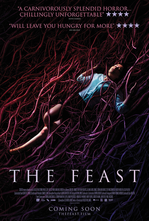 The Feast Movie Poster