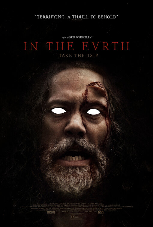 In the Earth Movie Poster