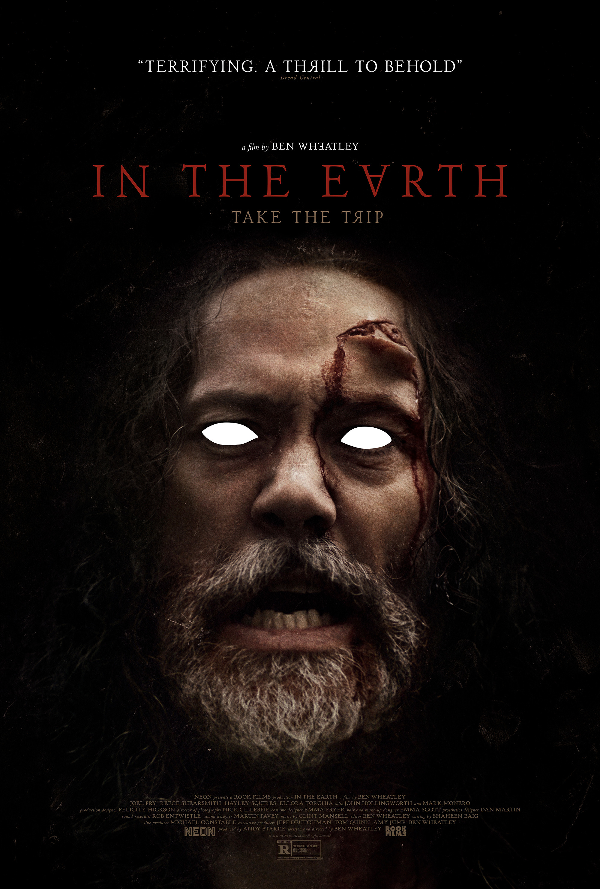 Mega Sized Movie Poster Image for In the Earth (#5 of 5)
