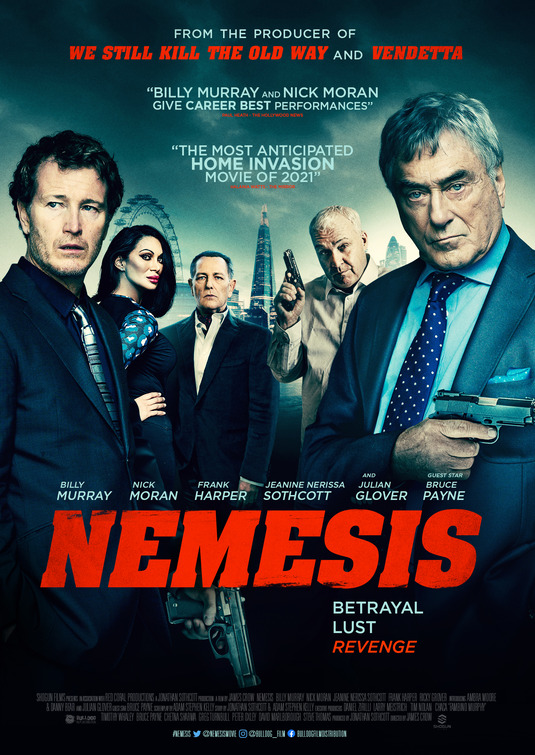 Nemesis Movie Poster