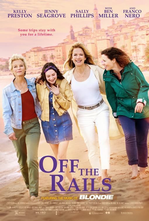 Off the Rails Movie Poster