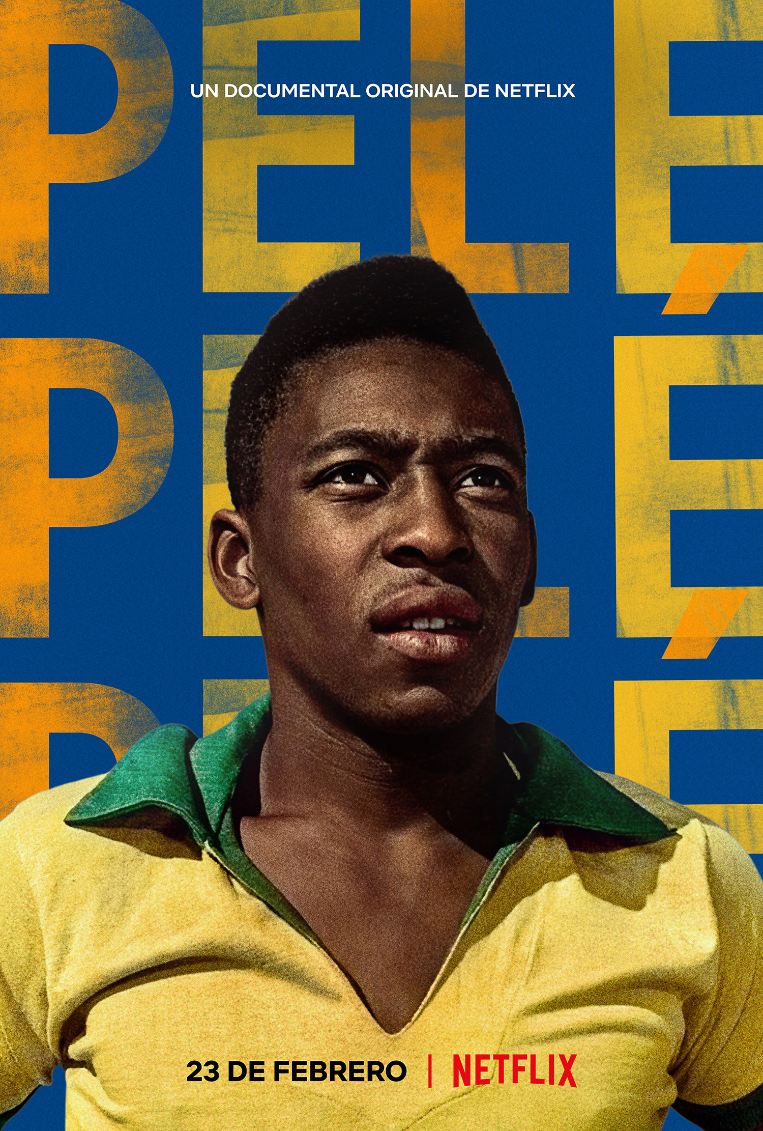 Mega Sized Movie Poster Image for Pelé (#2 of 2)