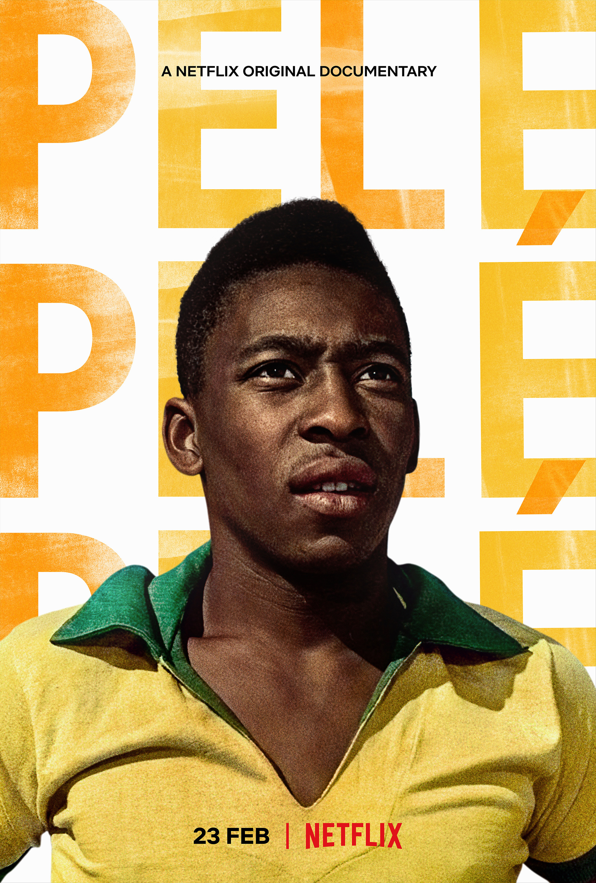 Mega Sized Movie Poster Image for Pelé (#1 of 2)