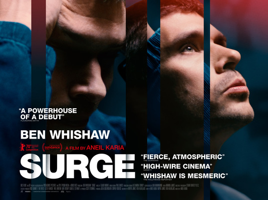 Surge Movie Poster