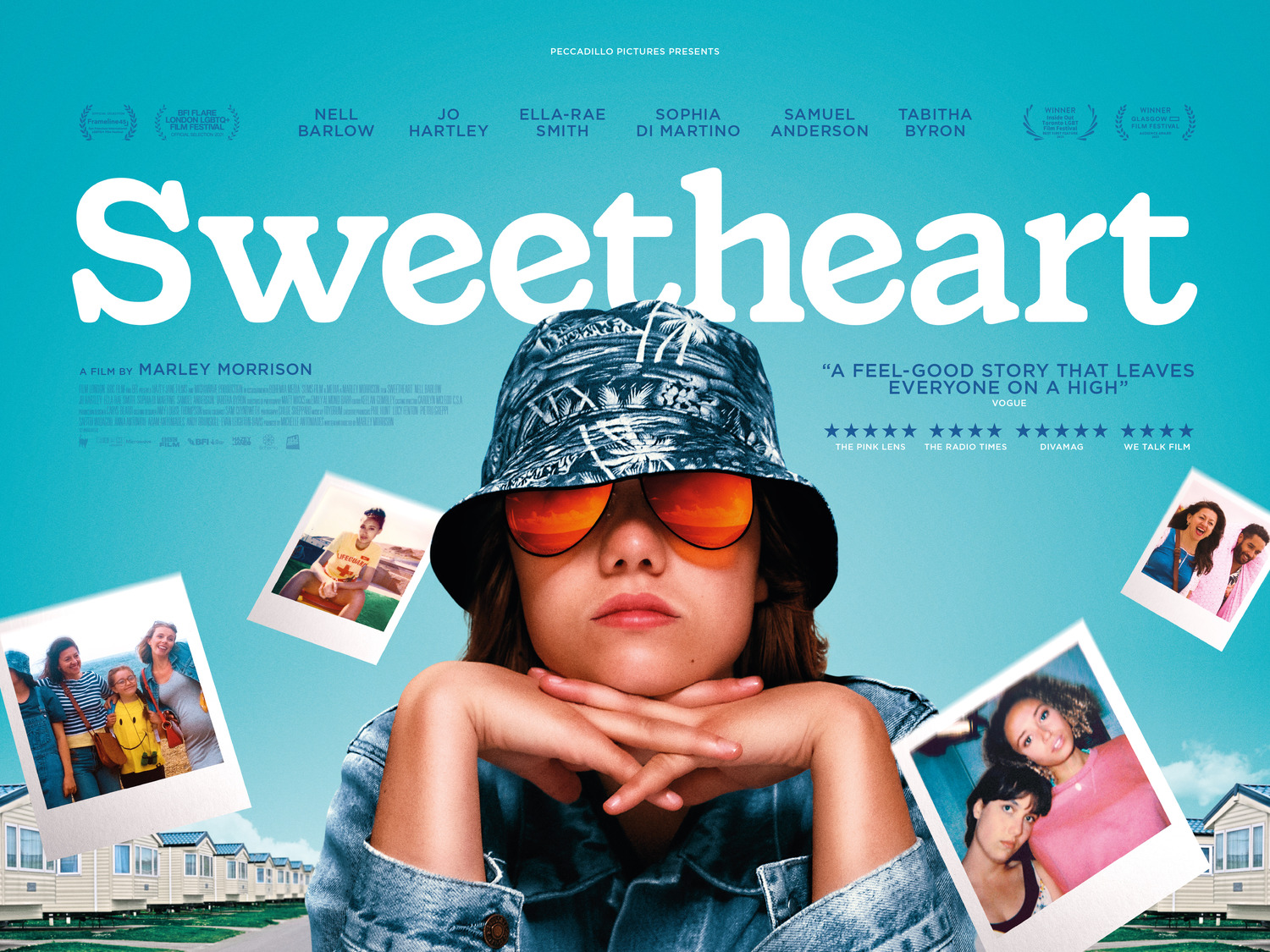 Extra Large Movie Poster Image for Sweetheart 