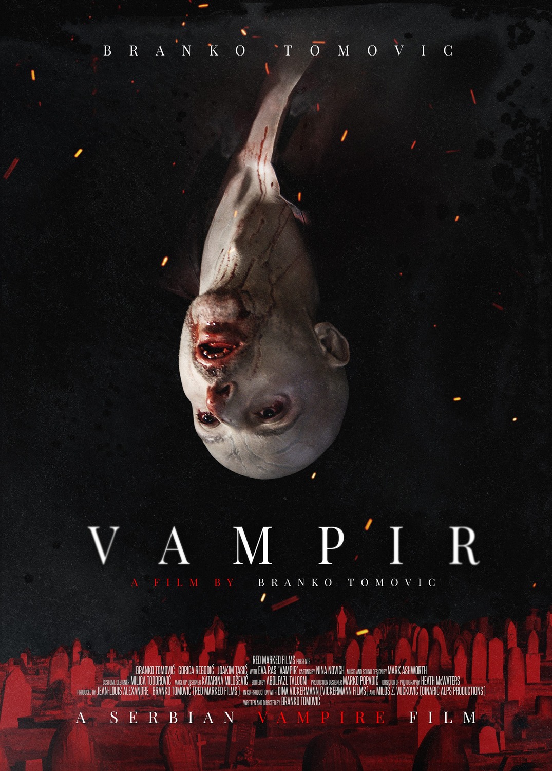 Extra Large Movie Poster Image for Vampir 