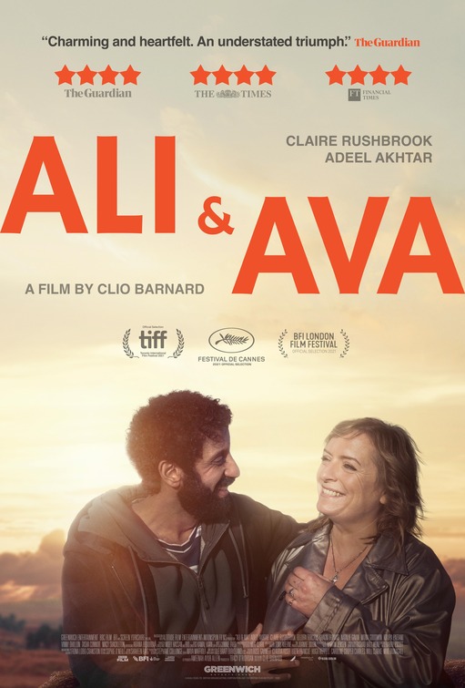 Ali & Ava Movie Poster