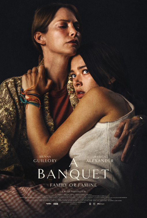 A Banquet Movie Poster