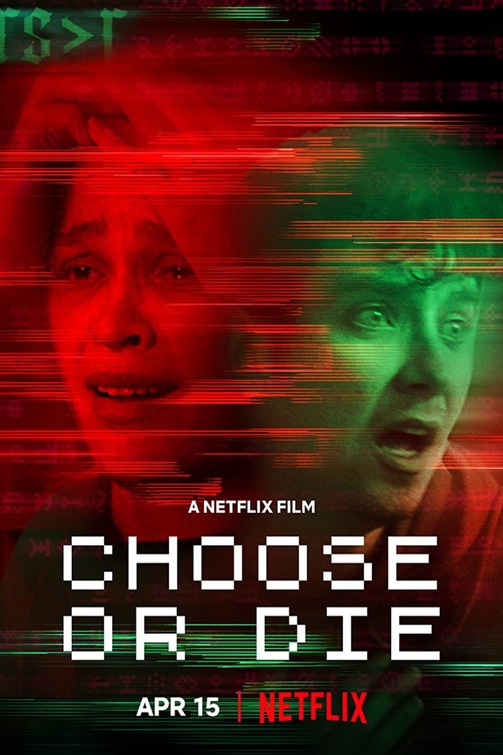 Choose or Die Movie Poster