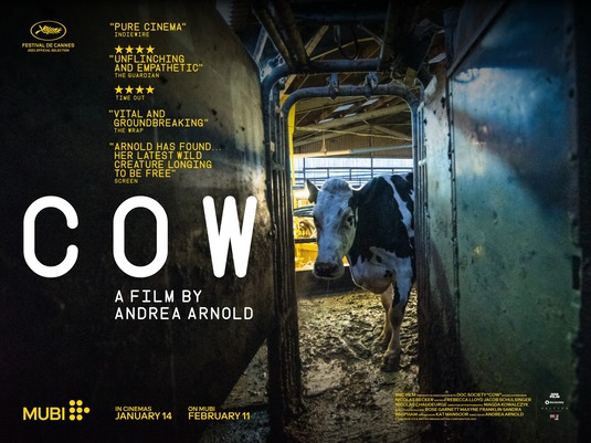 Cow Movie Poster