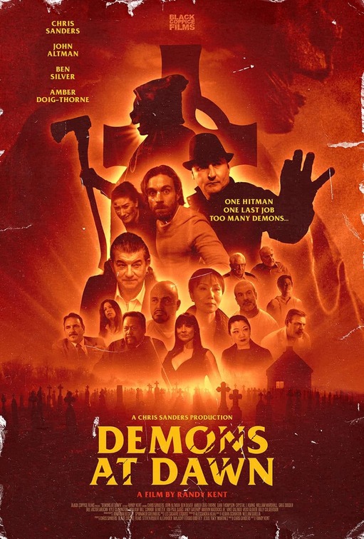 Demons at Dawn Movie Poster