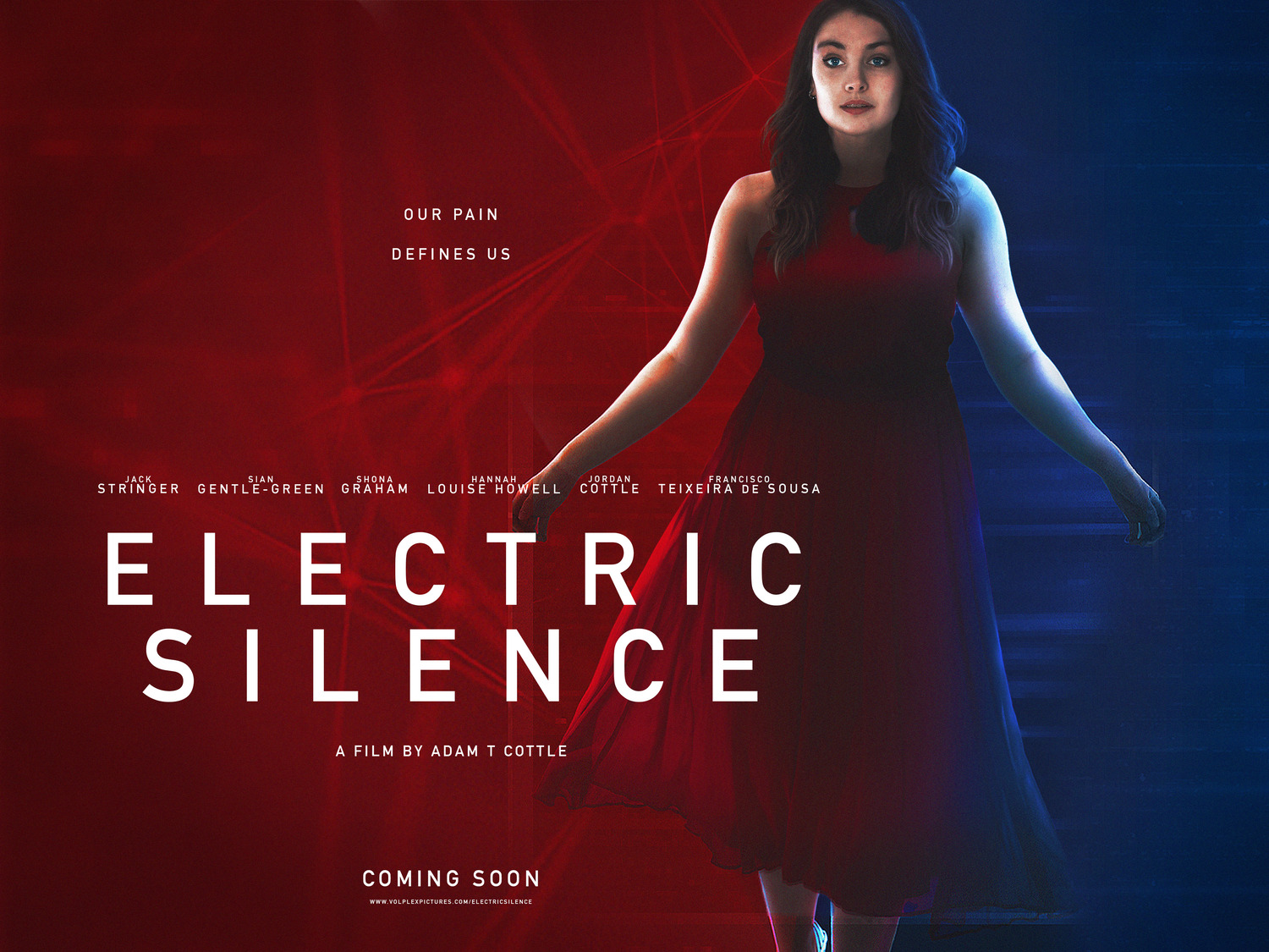 Extra Large Movie Poster Image for Electric Silence (#4 of 4)