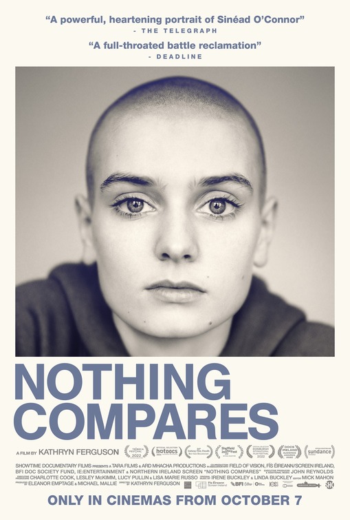 Nothing Compares Movie Poster